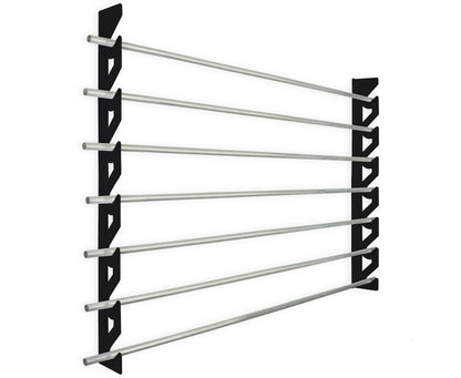 Buffalo Racking Vinyl Wrap Wall Storage System Brackets 7 Roll